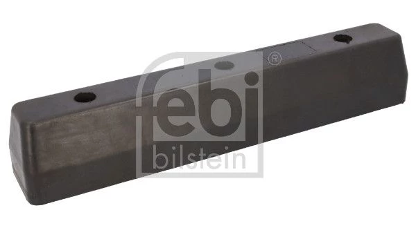 Stop- /Mounting Buffer