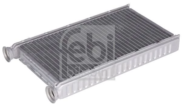 Heat Exchanger, interior heating