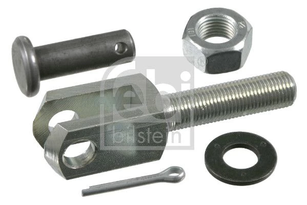 Fork Head, clutch booster (thrust rod)