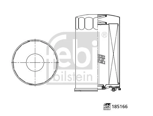Coolant Filter