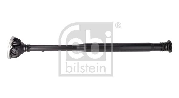 Propshaft, axle drive