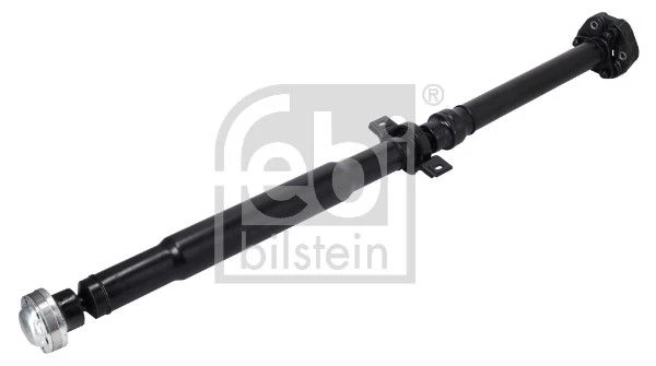 Propshaft, axle drive