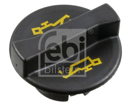 Cap, oil filler neck