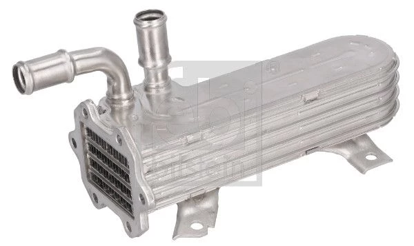 Cooler, exhaust gas recirculation