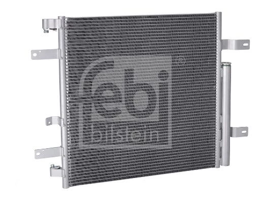 Condenser, air conditioning