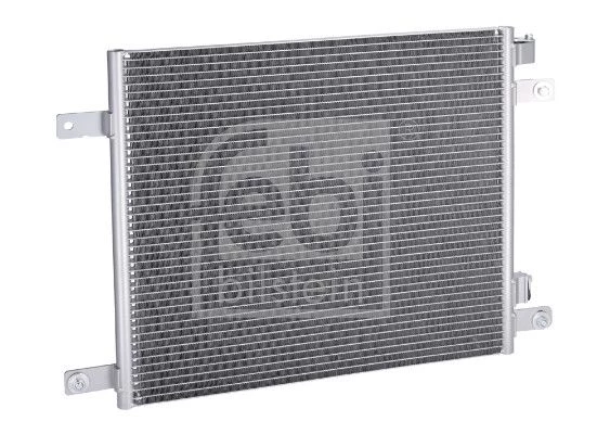 Condenser, air conditioning
