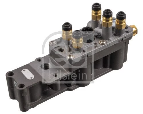 Switch, splitter gearbox