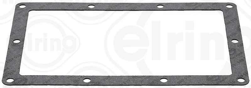 Gasket, charge air cooler