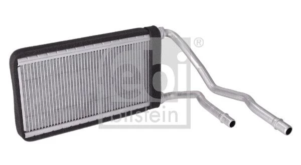 Heat Exchanger, interior heating