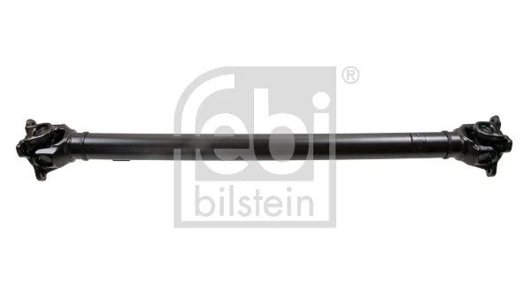 Propshaft, axle drive