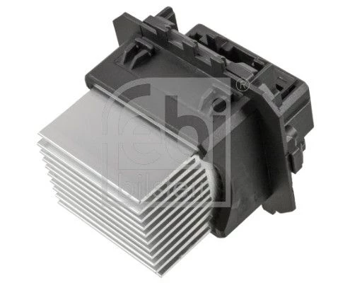 Control Unit, heating/ventilation