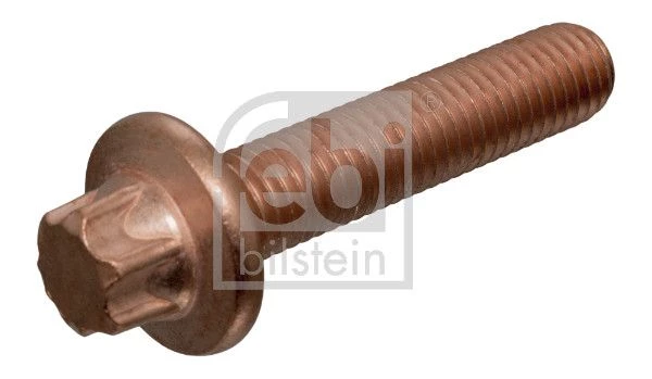 Bolt, exhaust system