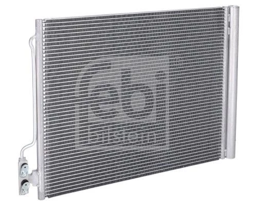 Condenser, air conditioning