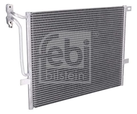 Condenser, air conditioning