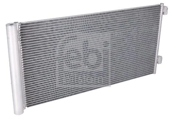 Condenser, air conditioning