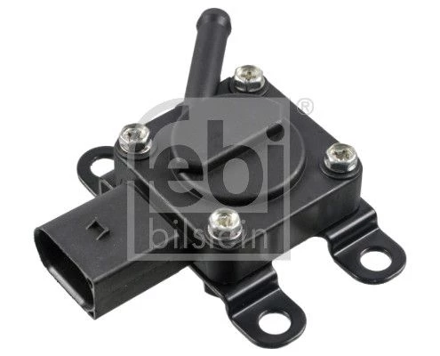 Sensor, exhaust pressure