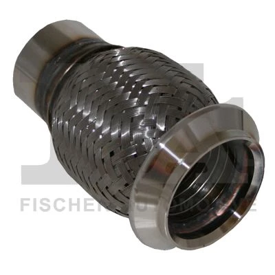 Flexible Pipe, exhaust system
