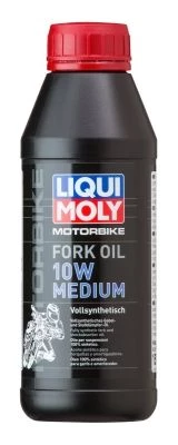 Fork Oil
