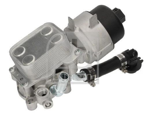 Housing, oil filter