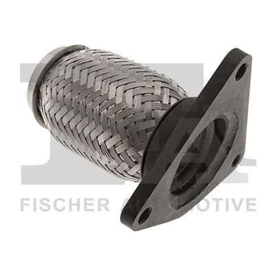Flexible Pipe, exhaust system