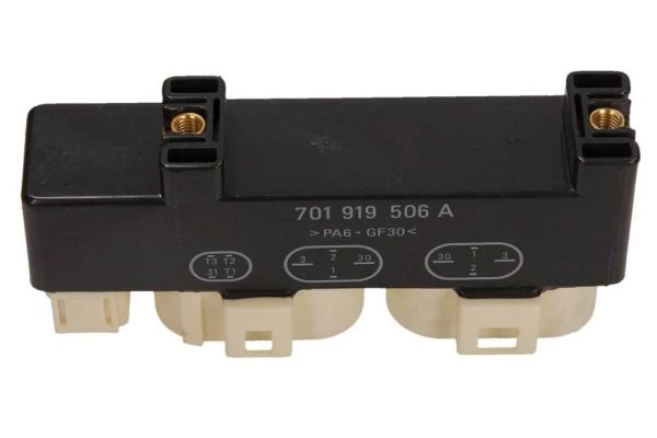 Control Unit, heating/ventilation