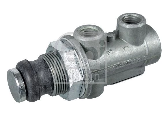 Valve, retarder brake system
