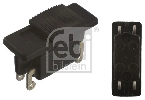 Switch, splitter gearbox
