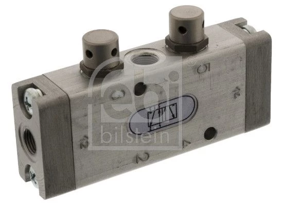 Switch, splitter gearbox