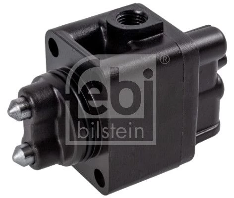 Switch, splitter gearbox