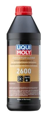 Hydraulic Oil