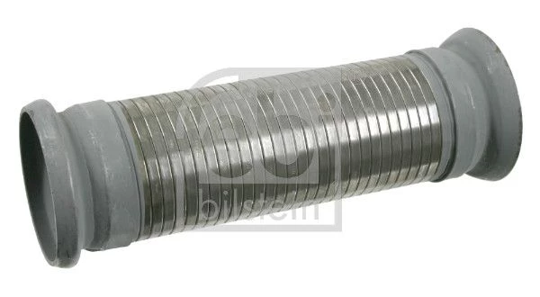 Corrugated Pipe, exhaust system