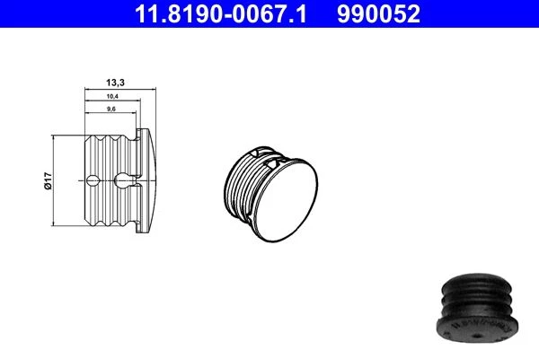 Sealing-/Protection Plugs