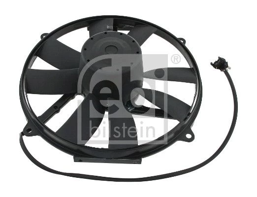 Fan, air conditioning condenser