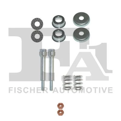 Gasket Set, exhaust system