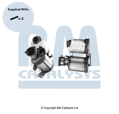 SCR Catalytic Converter