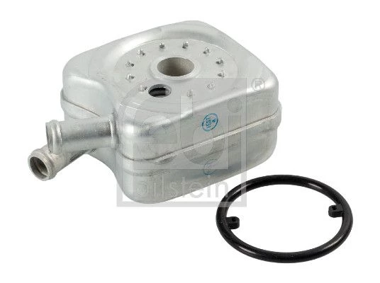 Oil Cooler, engine oil