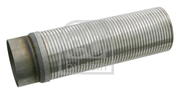 Corrugated Pipe, exhaust system