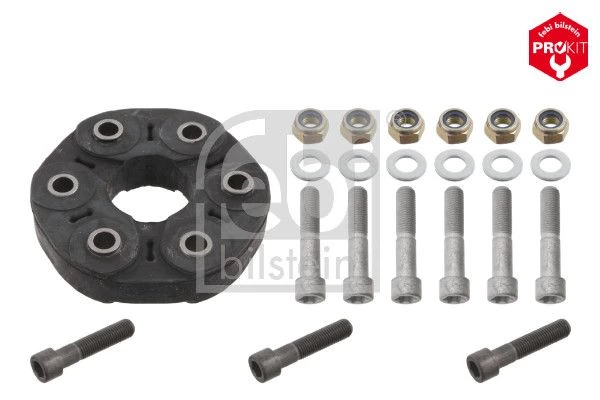 Joint, propshaft
