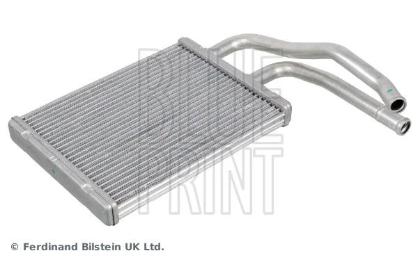 Heat Exchanger, interior heating