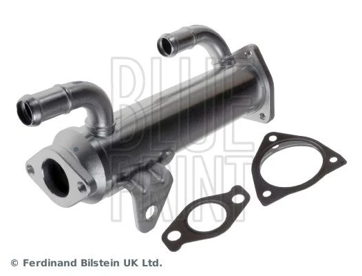 Cooler, exhaust gas recirculation