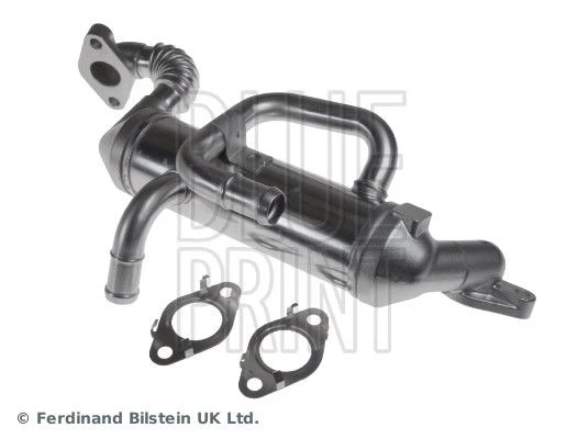 Cooler, exhaust gas recirculation