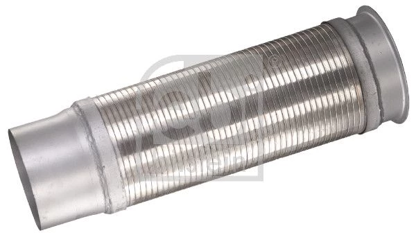 Corrugated Pipe, exhaust system