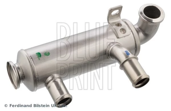 Cooler, exhaust gas recirculation
