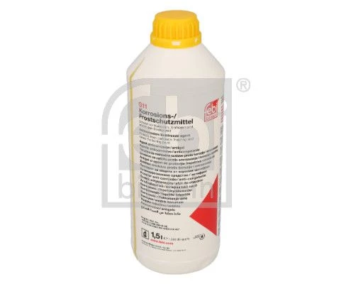 Antifreeze
