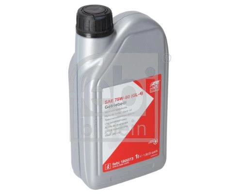 Axle Gear Oil