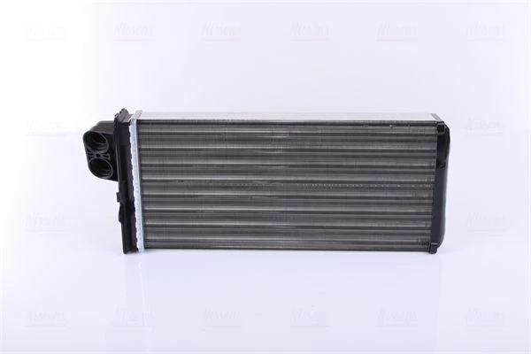 Heat Exchanger, interior heating