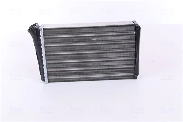 Heat Exchanger, interior heating