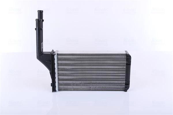Heat Exchanger, interior heating