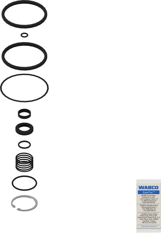 Repair Kit, relay valve