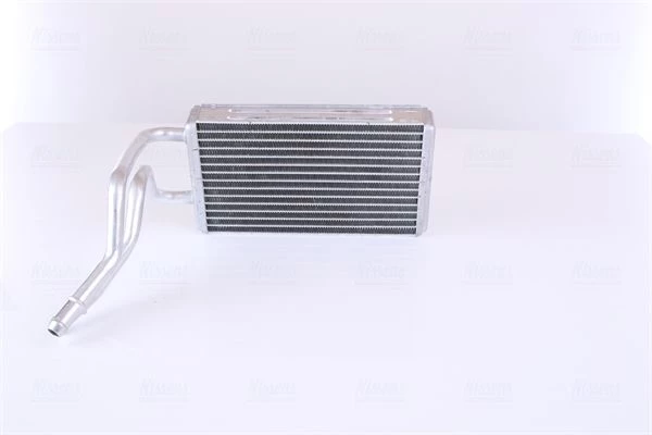 Heat Exchanger, interior heating